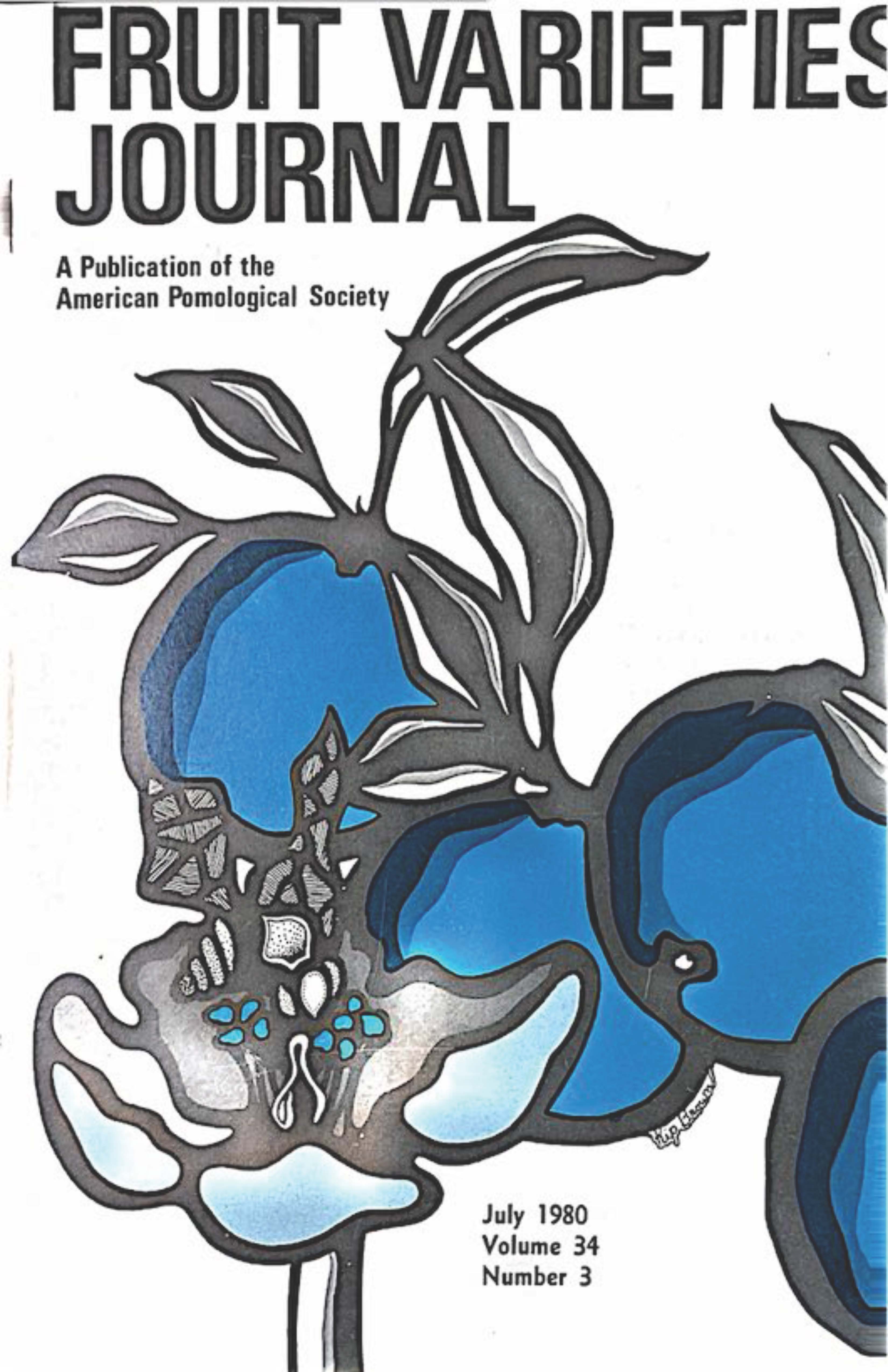 					View Vol. 34 No. 3 (1980)
				