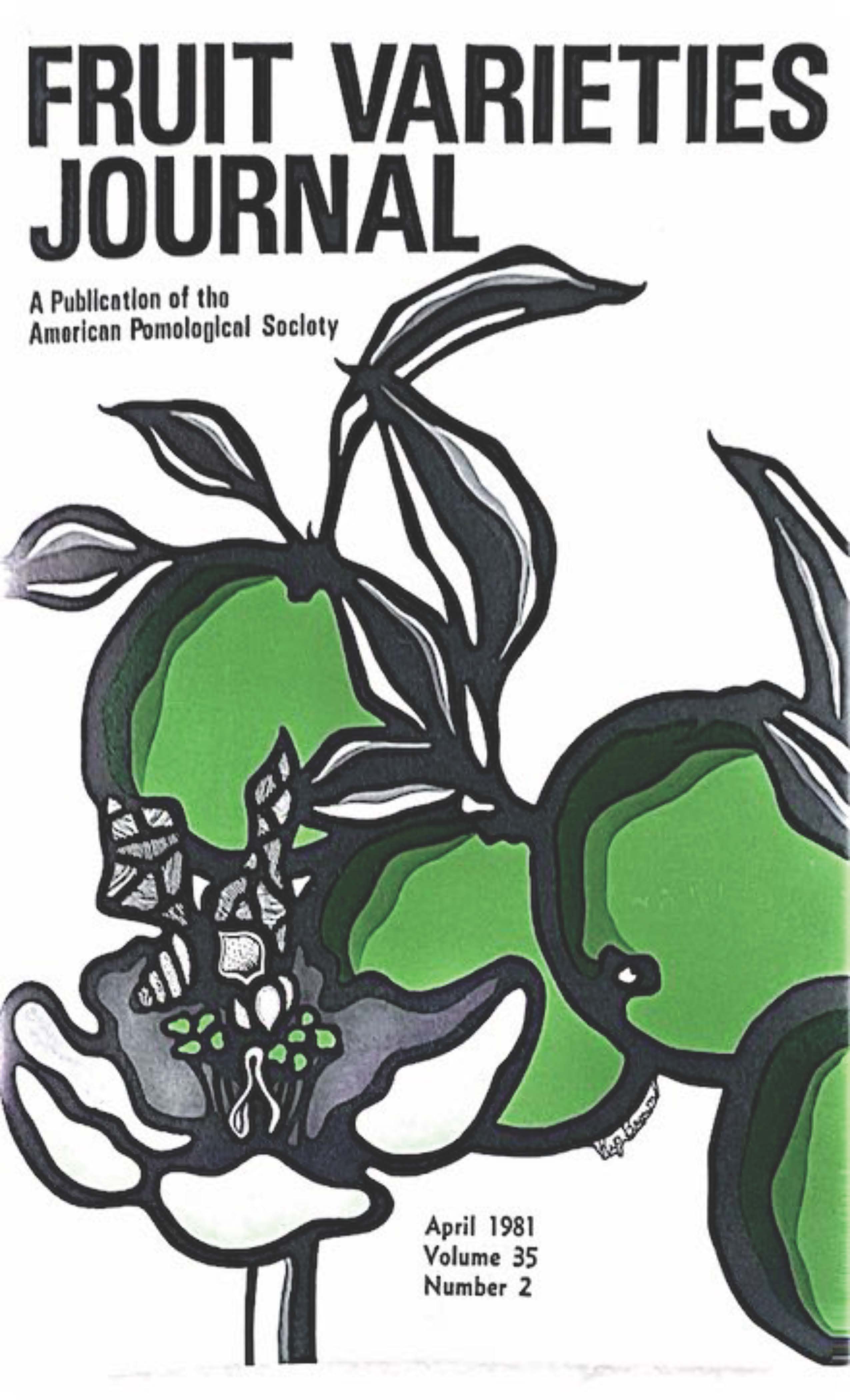 					View Vol. 35 No. 2 (1981)
				