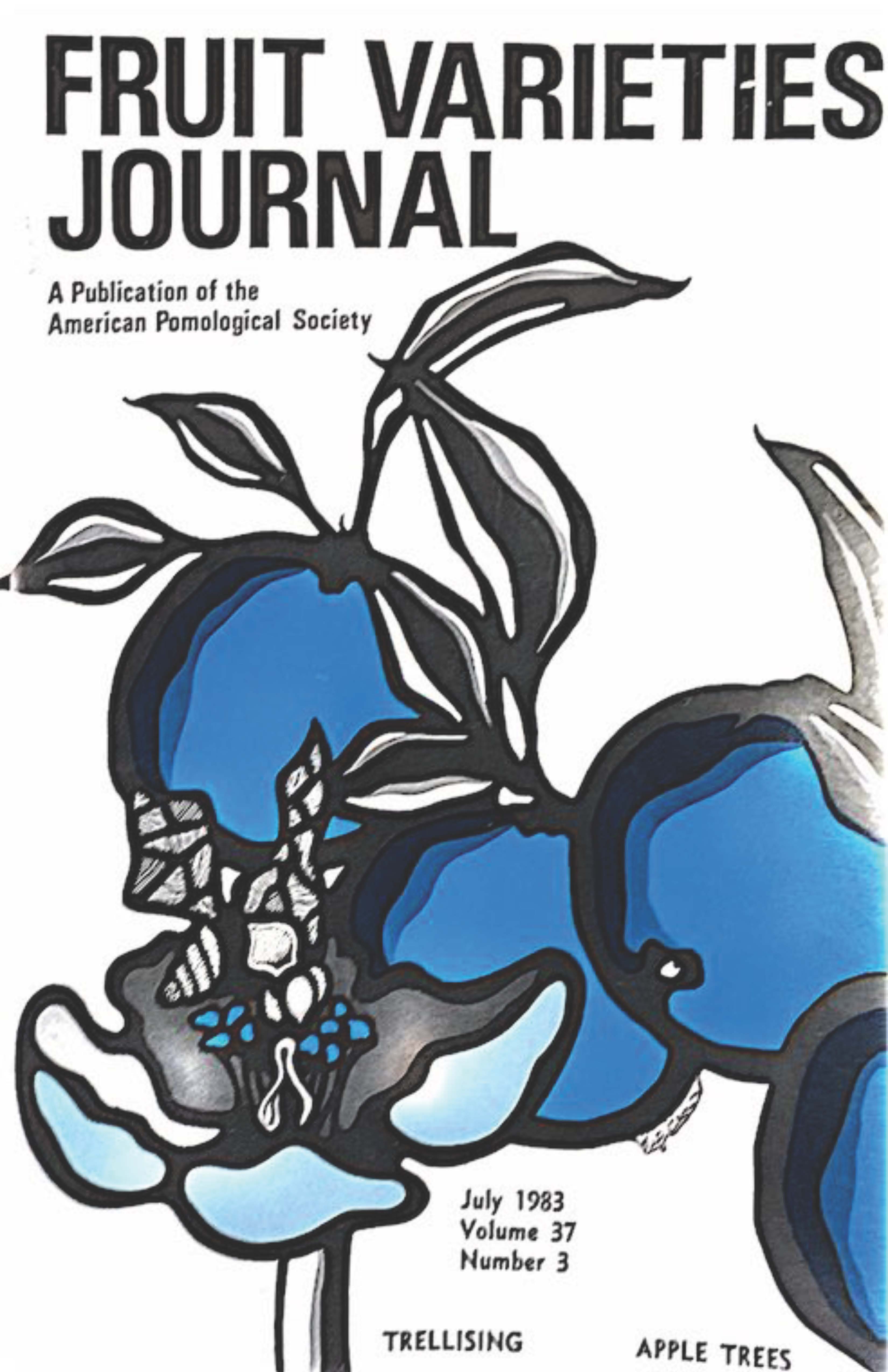 					View Vol. 37 No. 3 (1983)
				