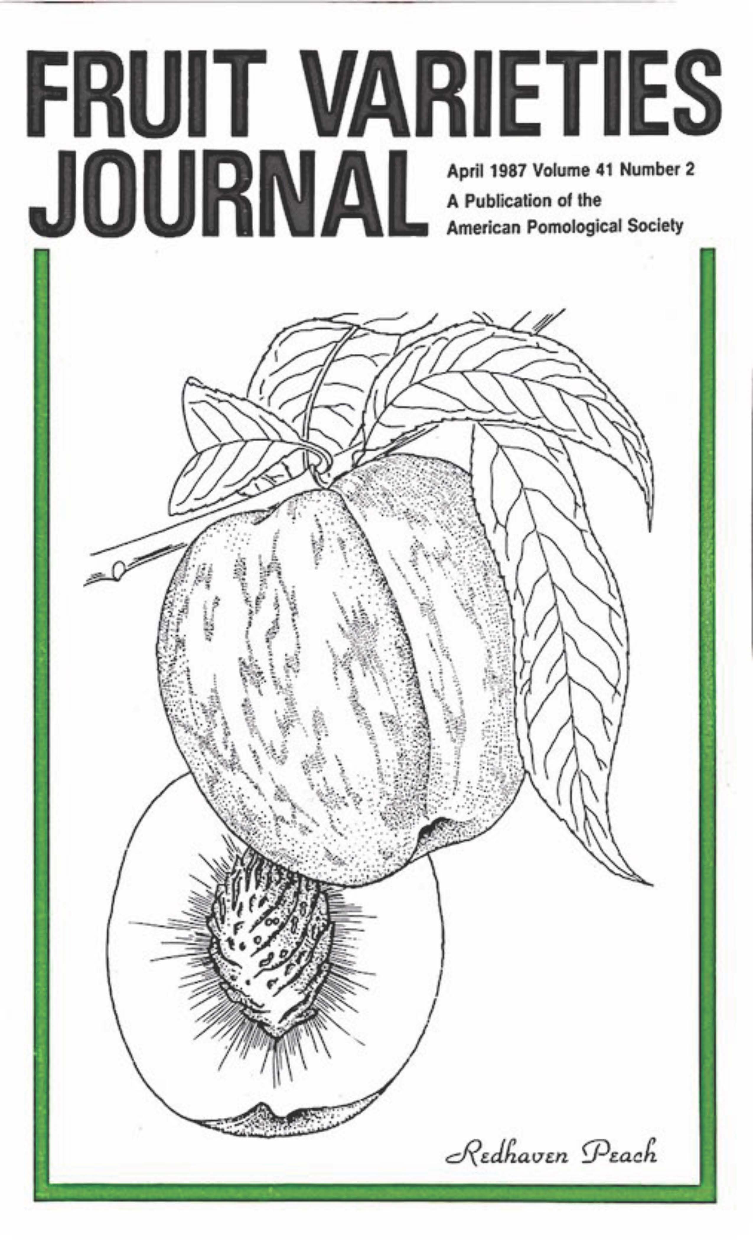 					View Vol. 41 No. 2 (1987)
				