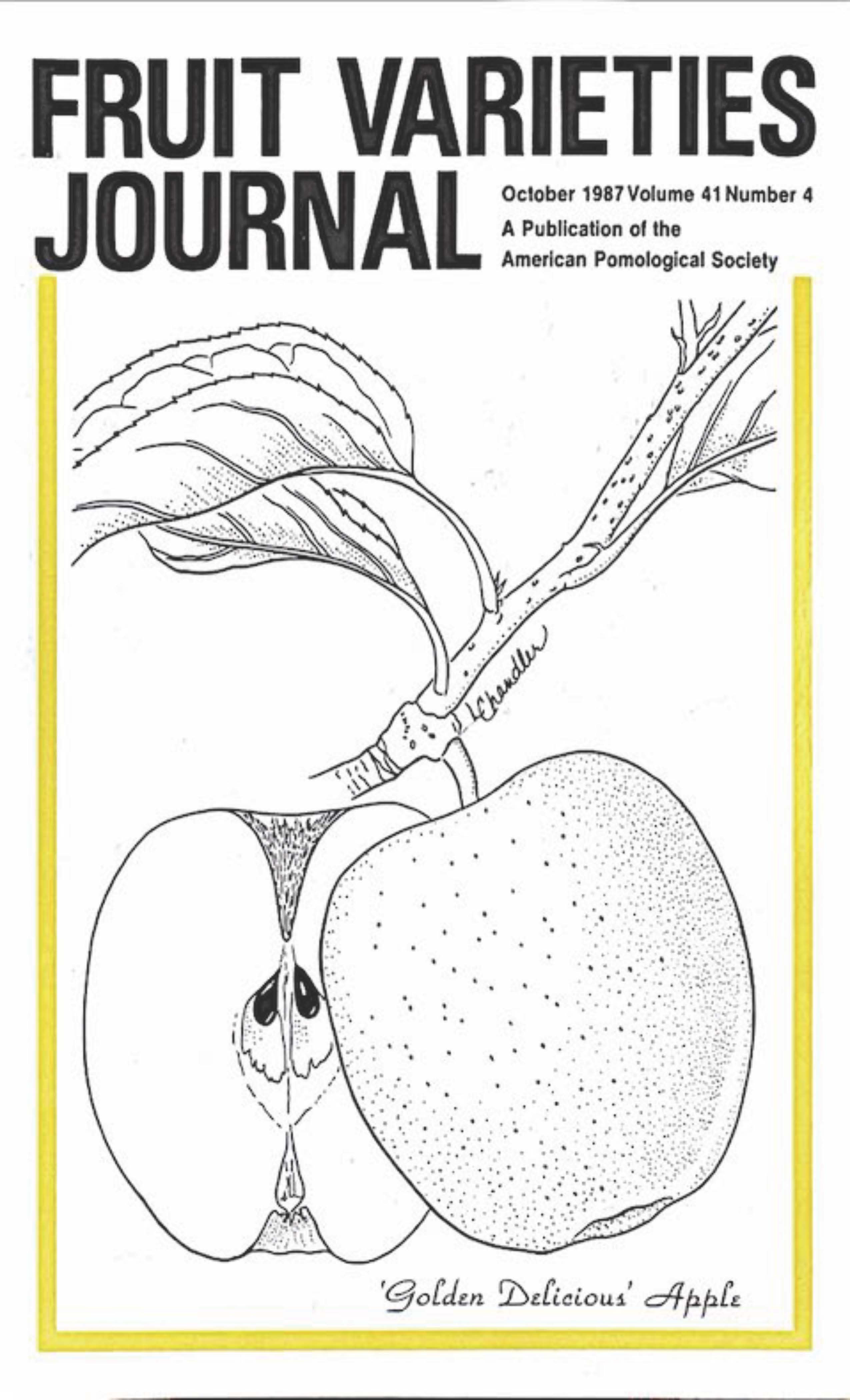 					View Vol. 41 No. 4 (1987)
				