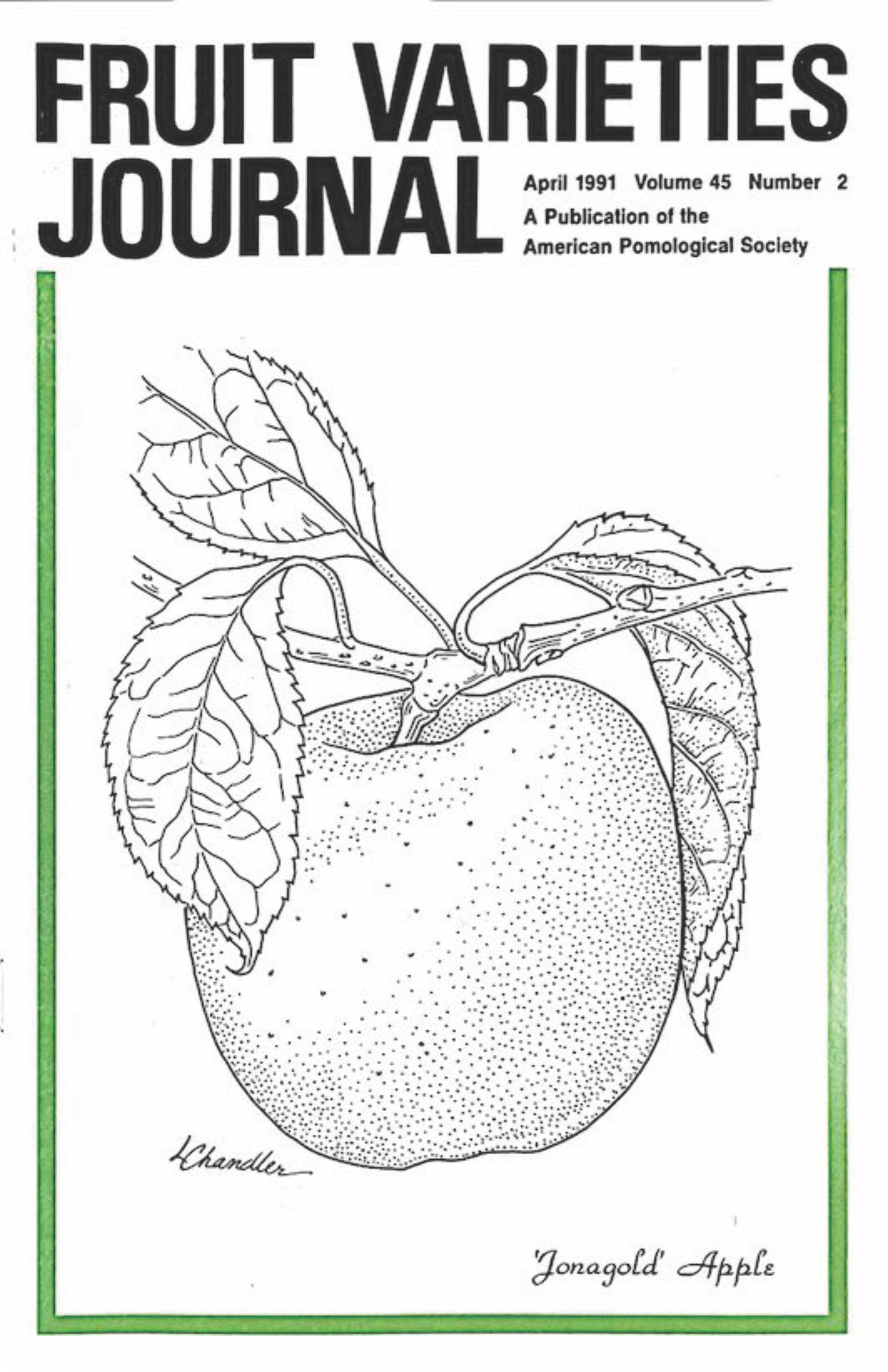 					View Vol. 45 No. 2 (1991)
				