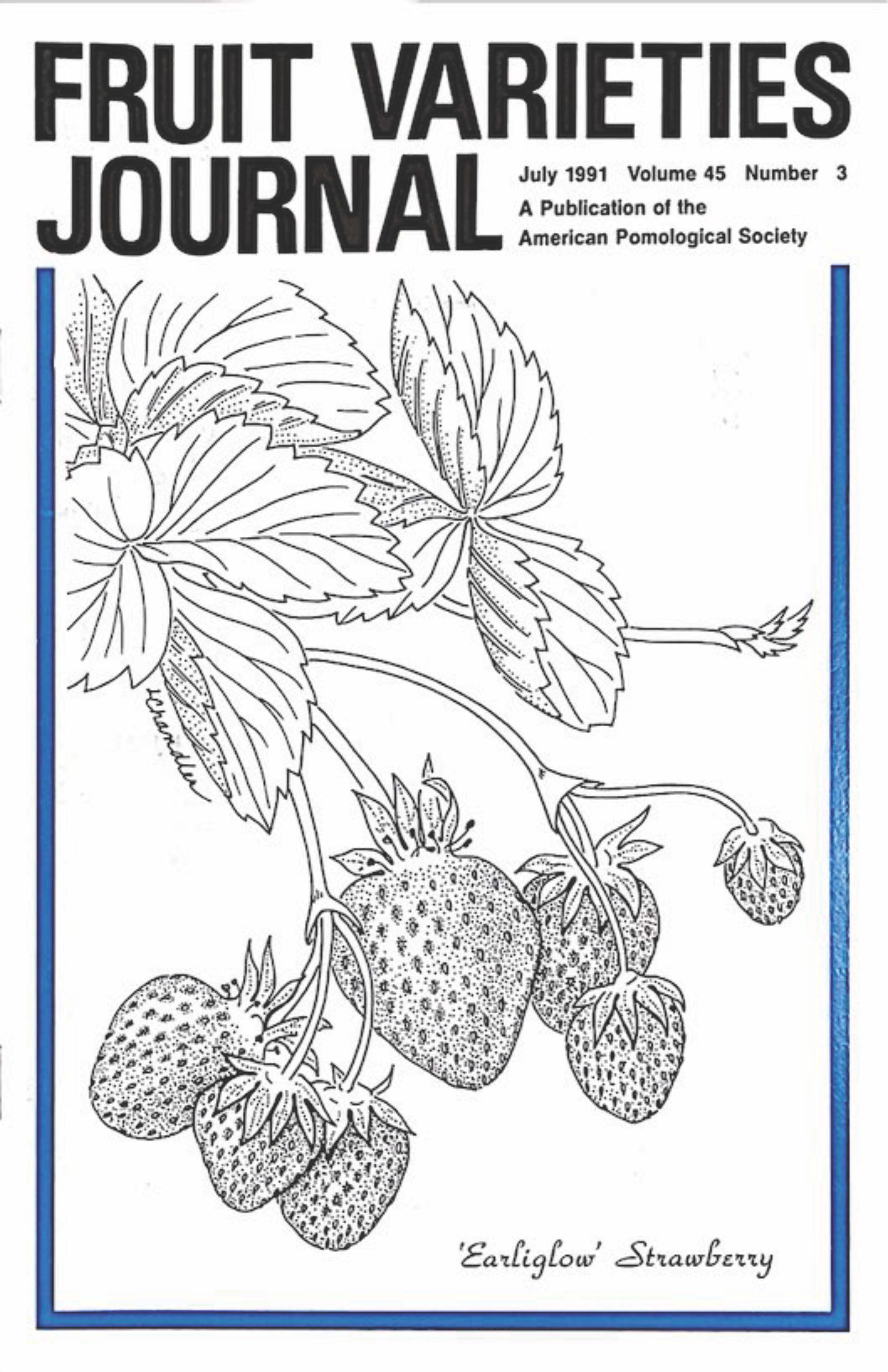 					View Vol. 45 No. 3 (1991)
				