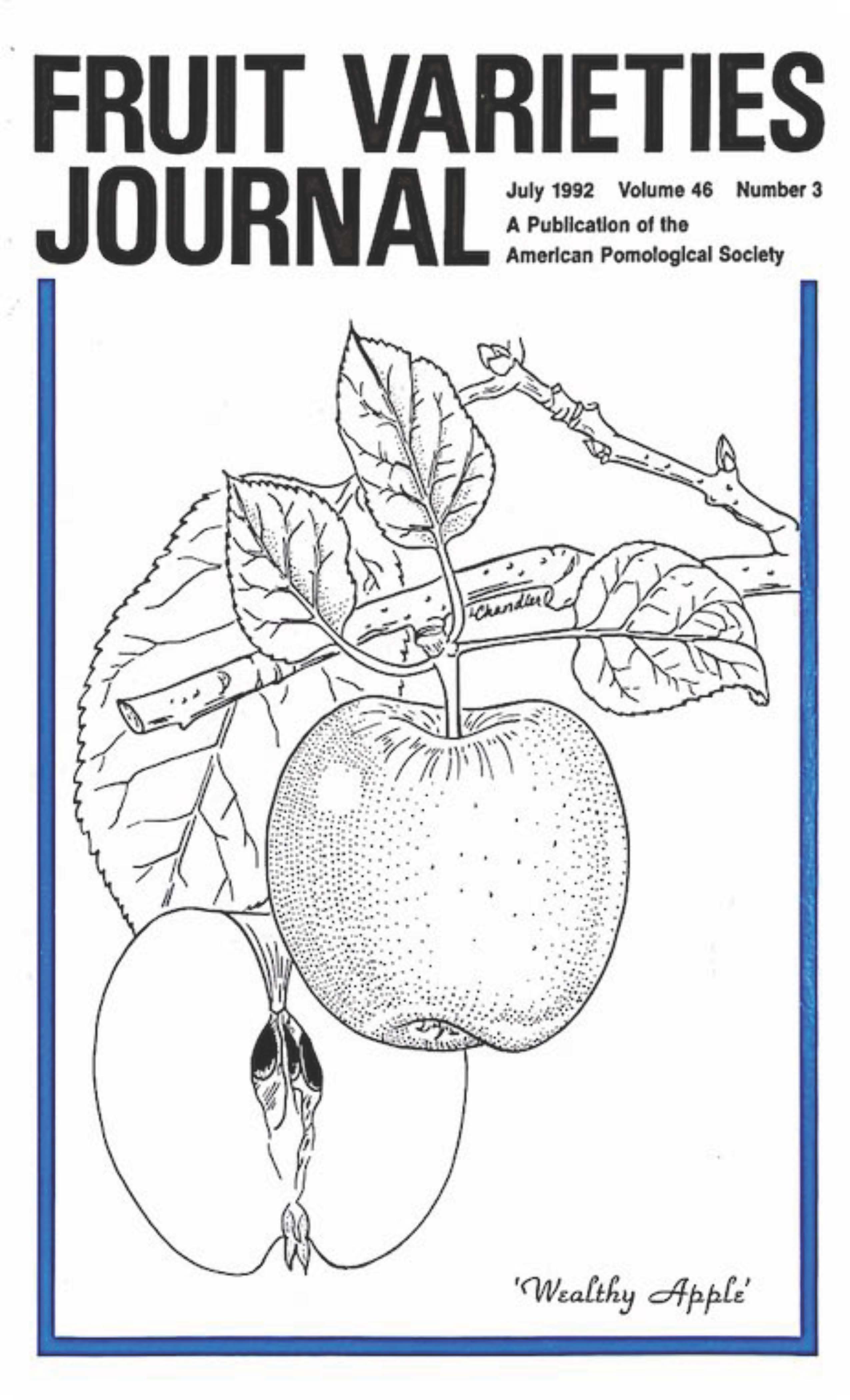 					View Vol. 46 No. 3 (1992)
				