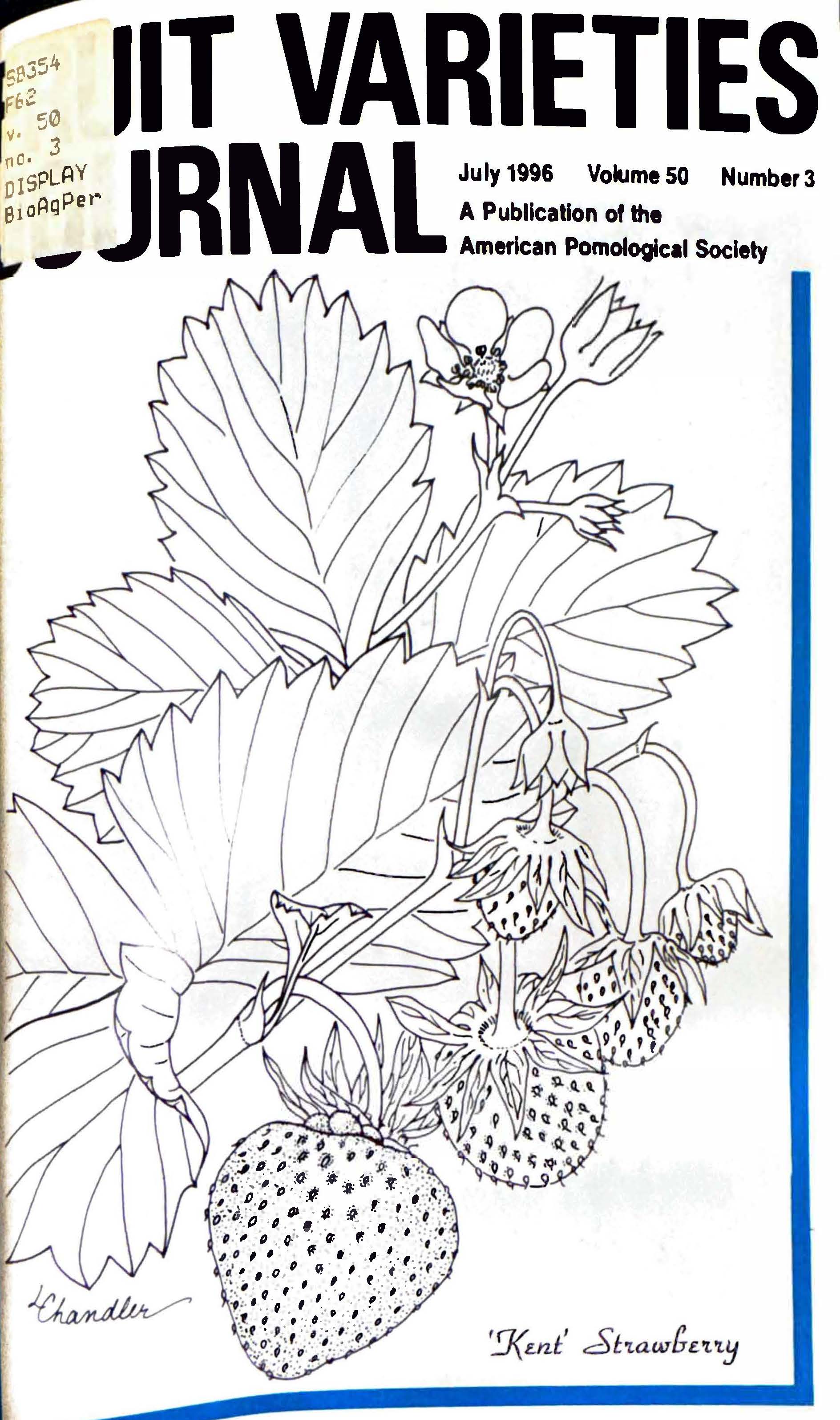 					View Vol. 50 No. 3 (1996)
				