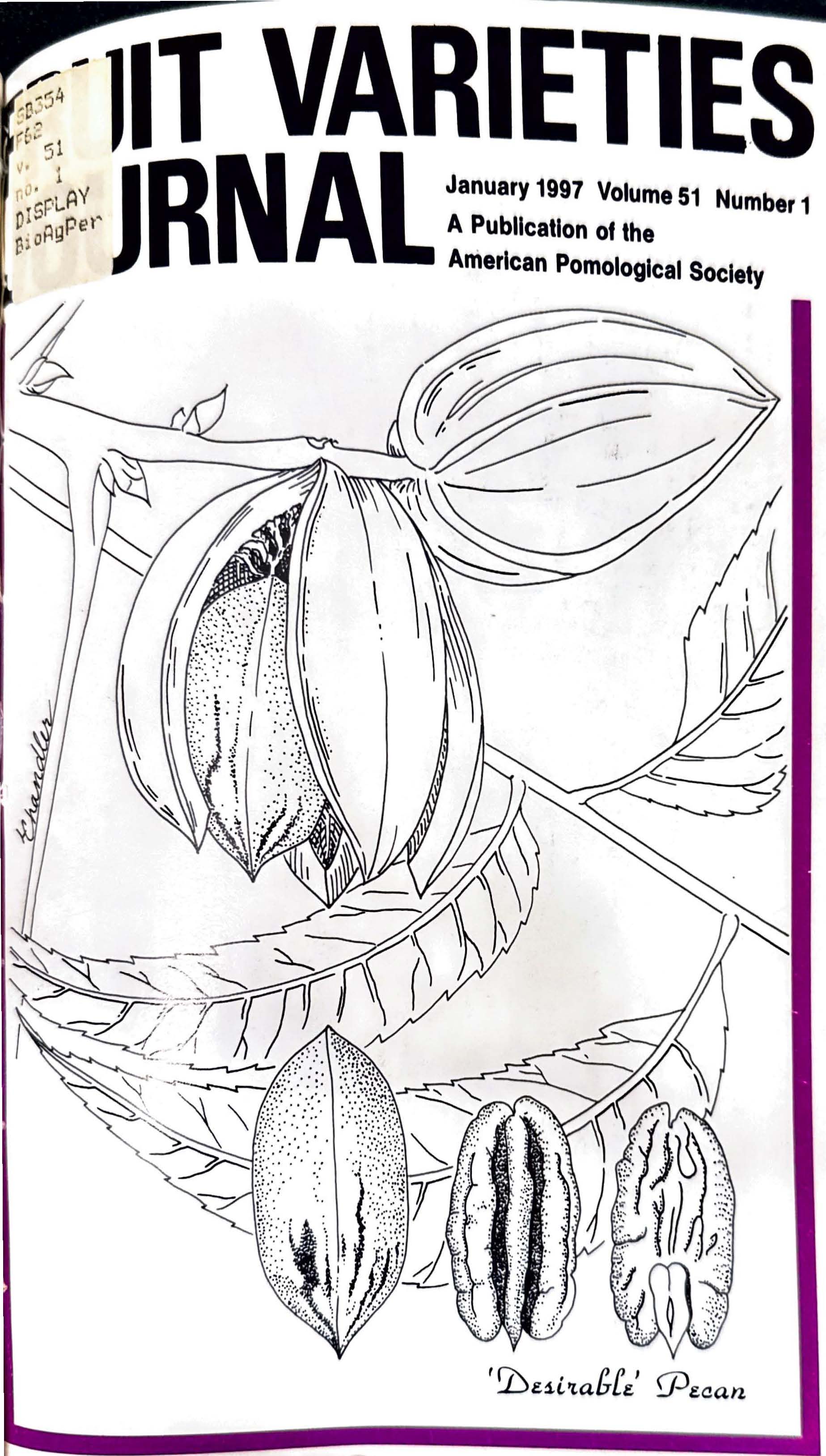 					View Vol. 51 No. 1 (1997)
				