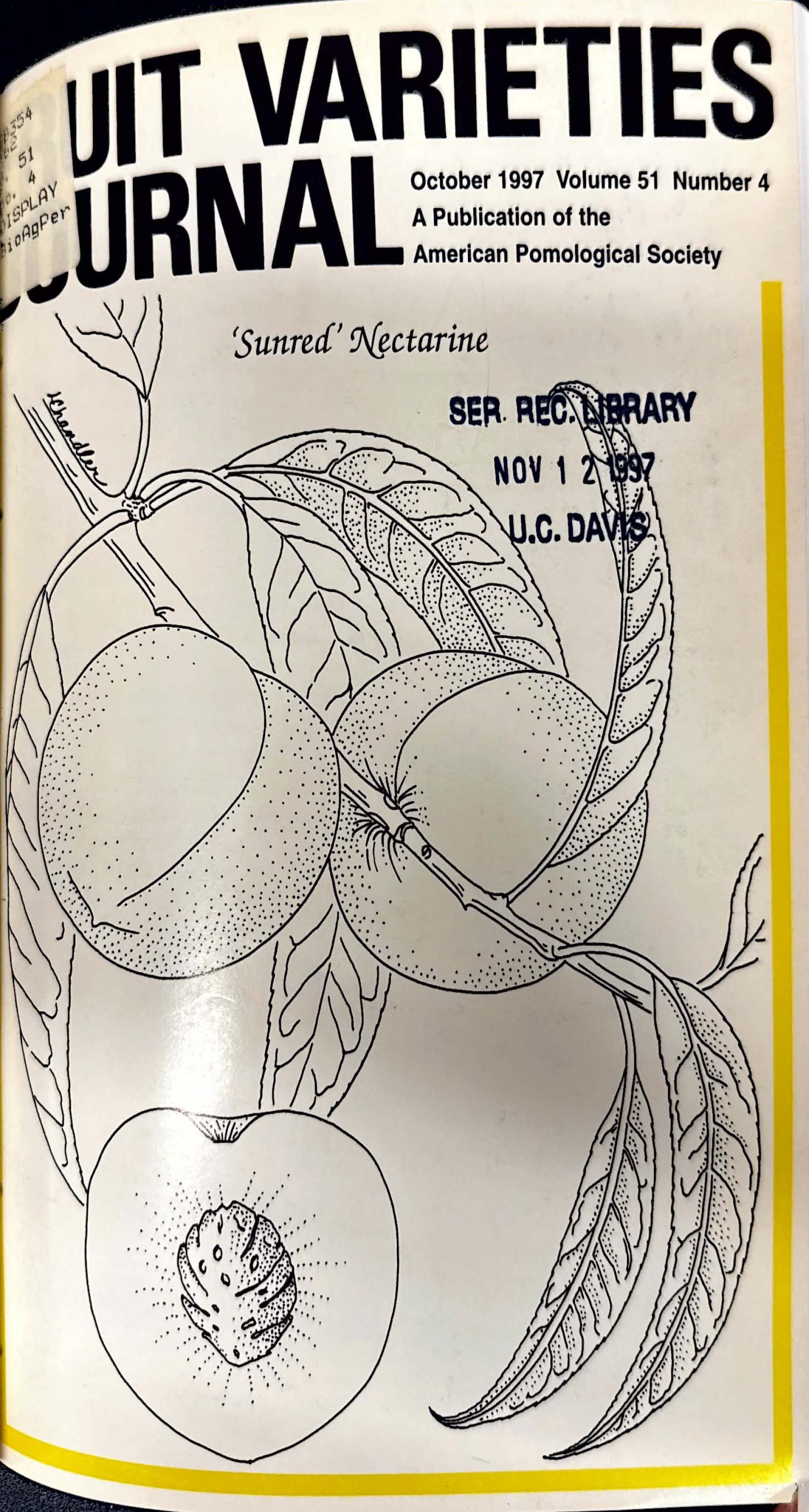 					View Vol. 51 No. 4 (1997)
				