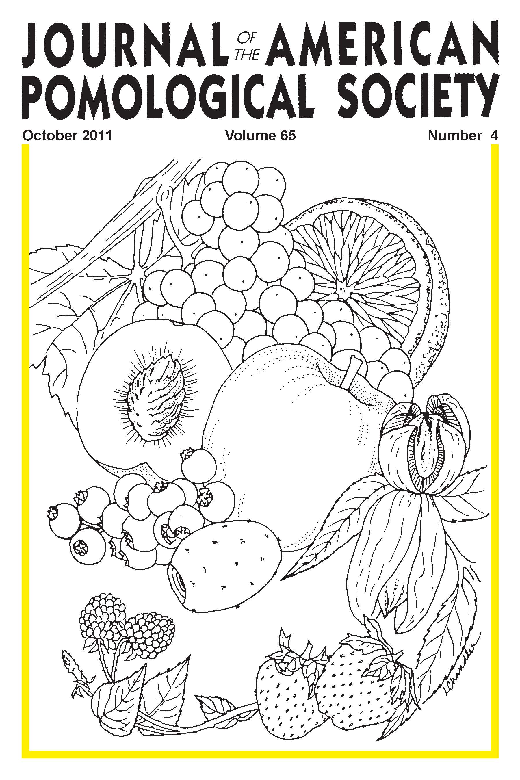 					View Vol. 65 No. 4 (2011)
				