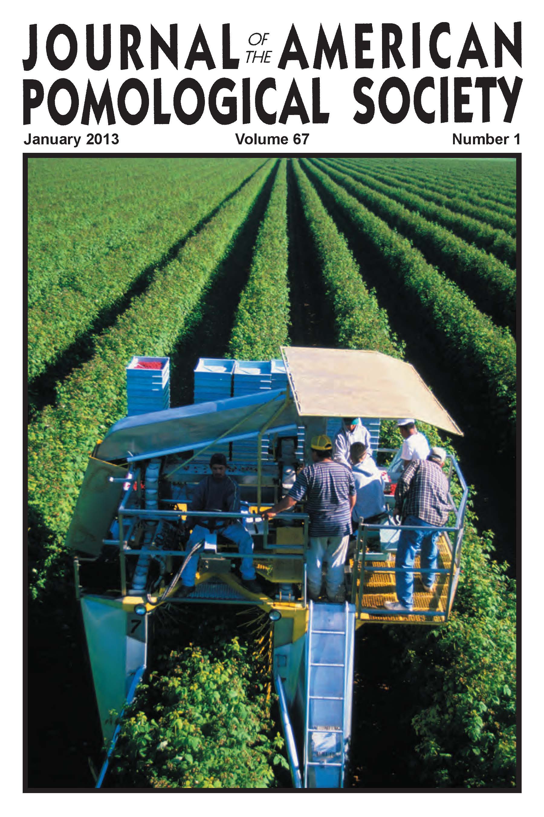 					View Vol. 67 No. 1 (2013)
				