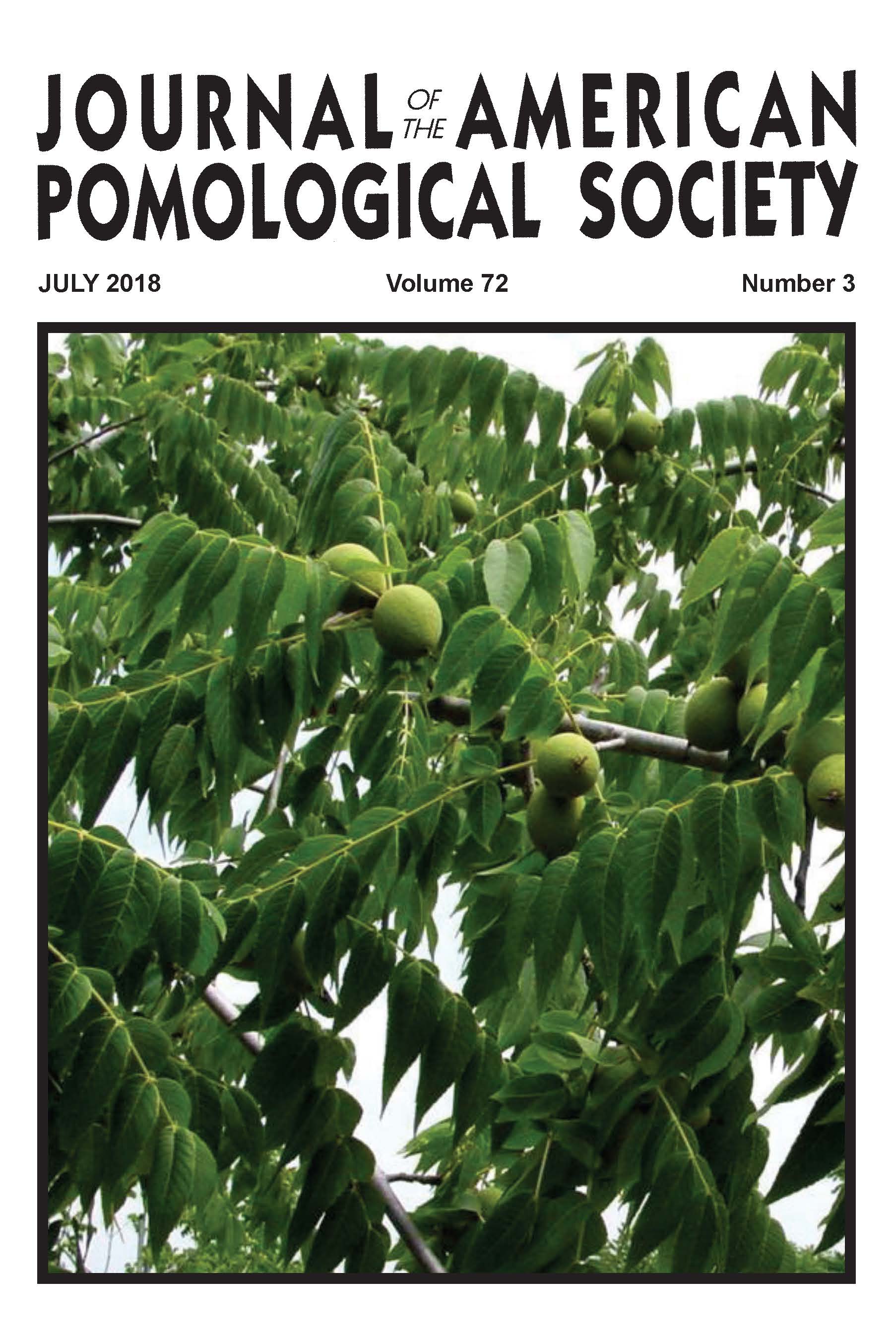 					View Vol. 72 No. 3 (2018)
				