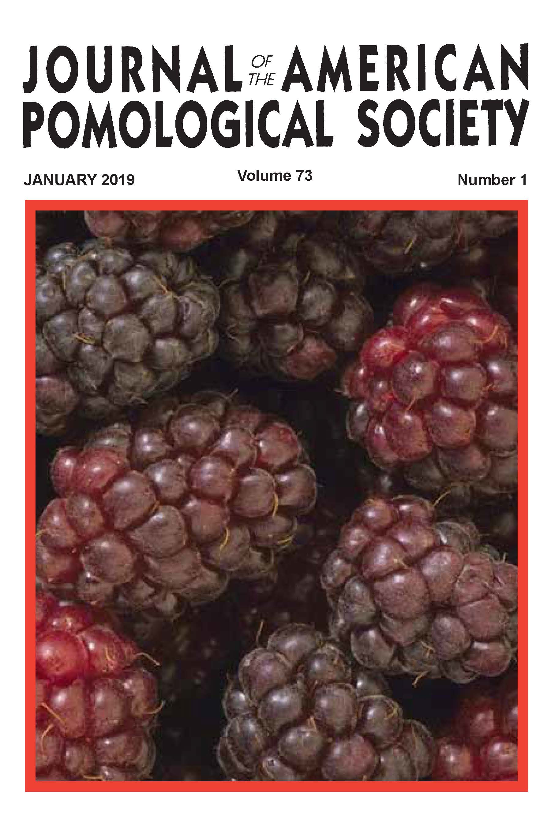 					View Vol. 73 No. 1 (2019)
				