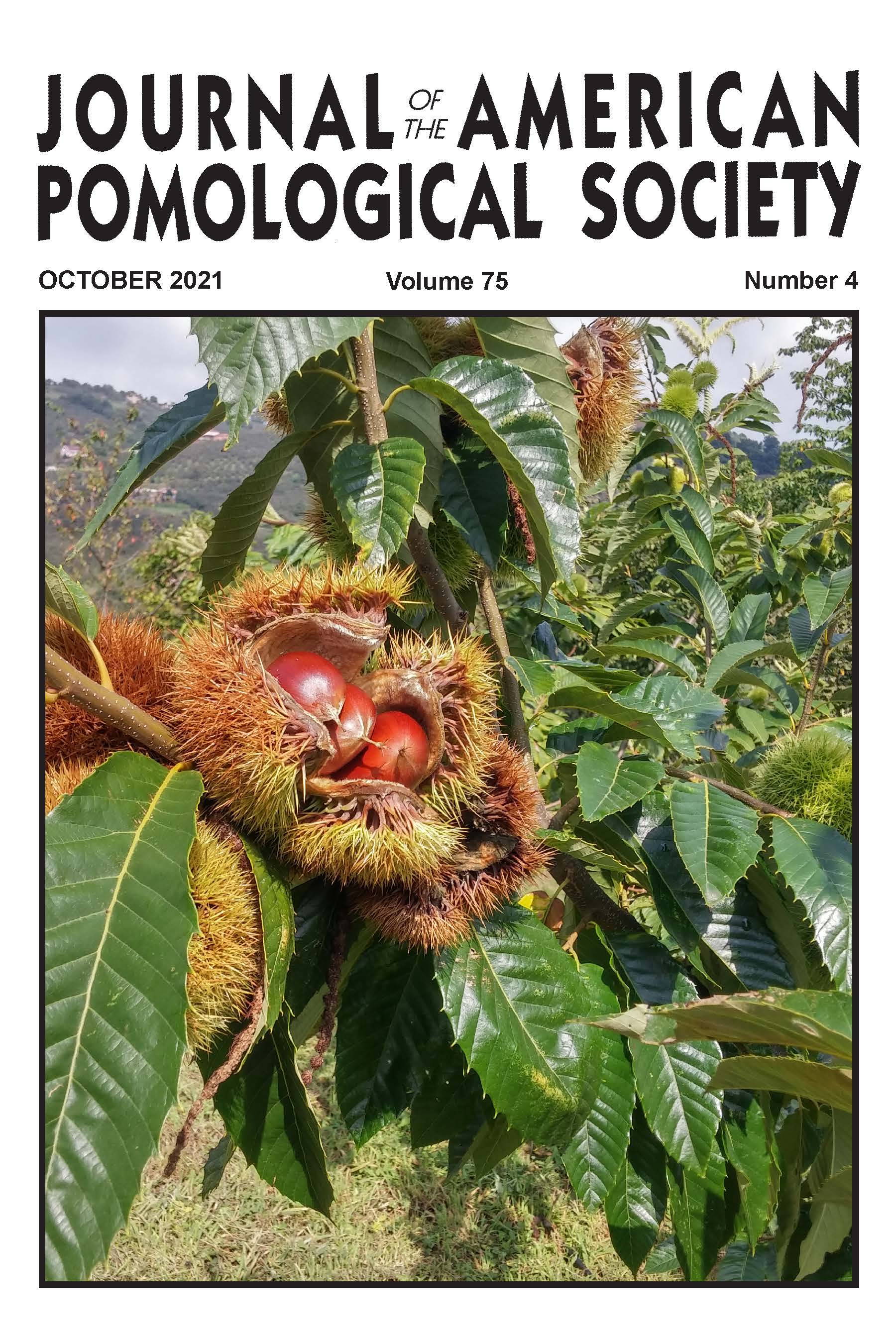 					View Vol. 75 No. 4 (2021)
				