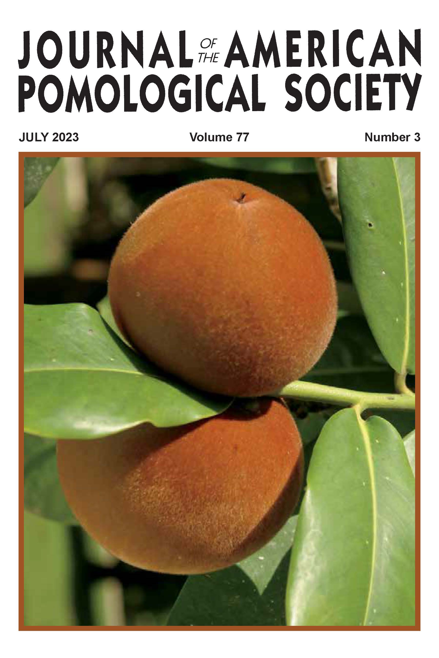 					View Vol. 77 No. 3 (2023)
				