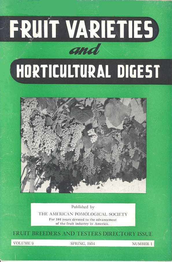 					View Vol. 9 No. 1 (1954)
				