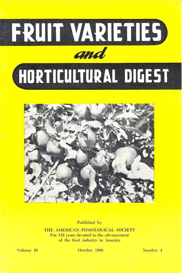 					View Vol. 20 No. 4 (1966)
				