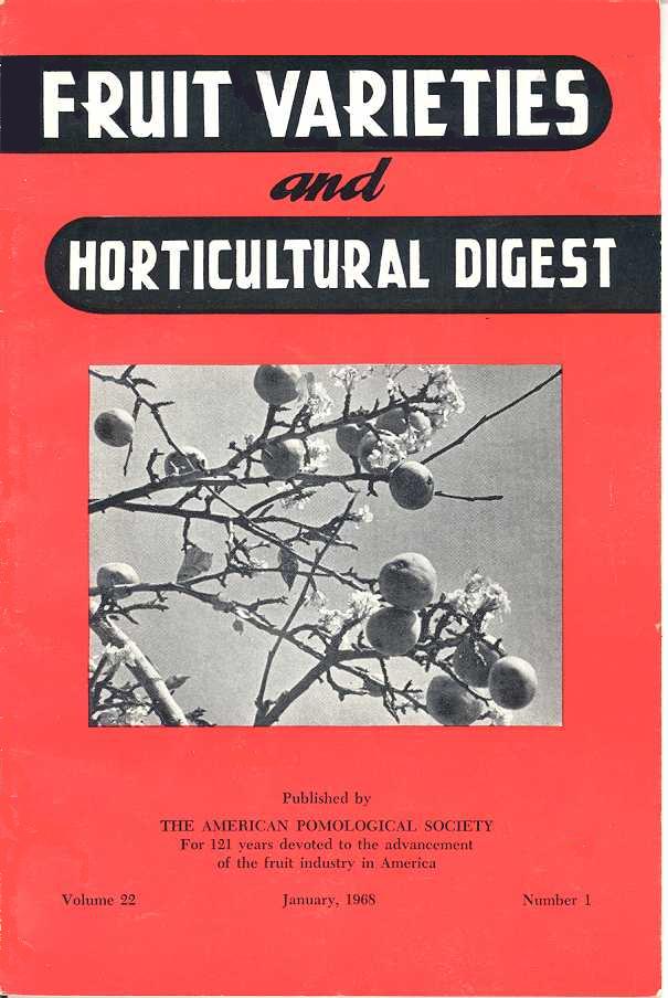 					View Vol. 22 No. 1 (1968)
				